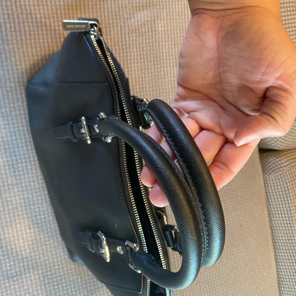 Michael Kors Black Camille Tote - Picture 5 of 5